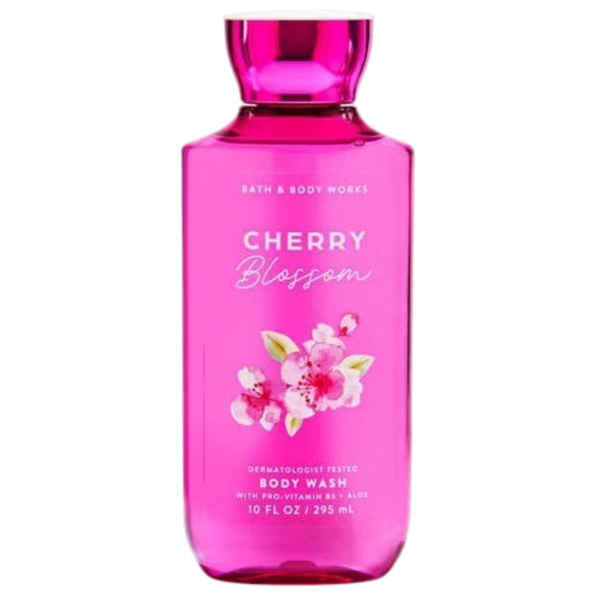 Limpiador Corporal Cherry Blossom Body Wash 295ml