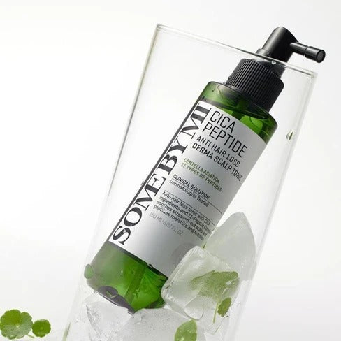 Tónico Anticaída de Cabello Some by Me Cica Peptide Anti Hair Loss Scalp Tonic Bundle 150ml