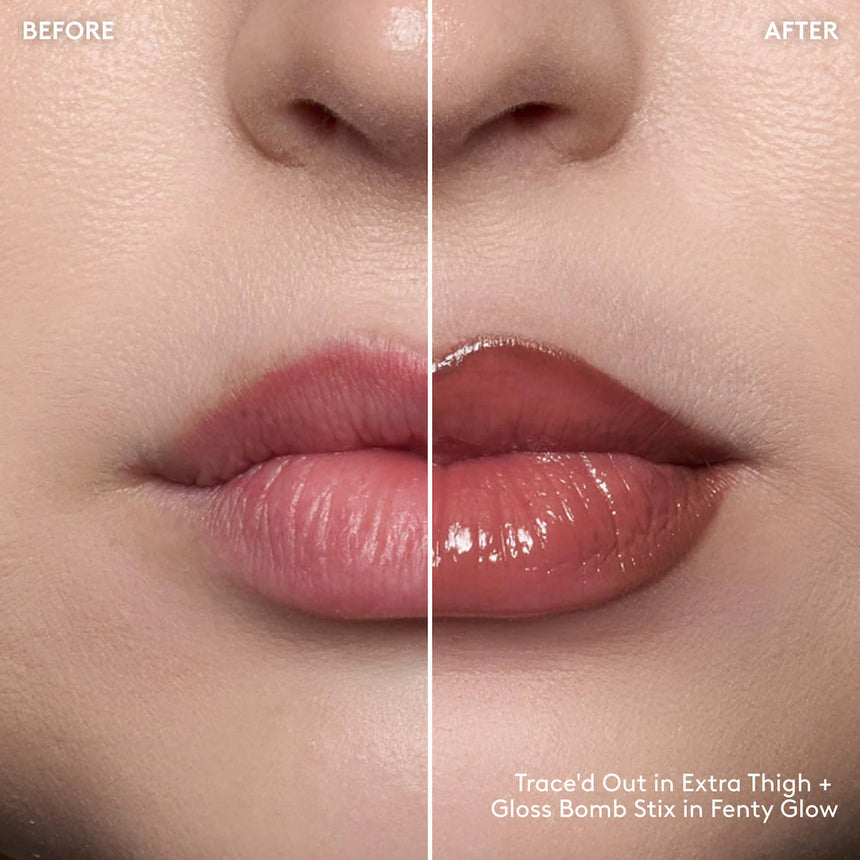 Al por Mayor Kit de Labios Fenty Beauty by Rihanna Glow'n Extra 2 Piece Lip Set