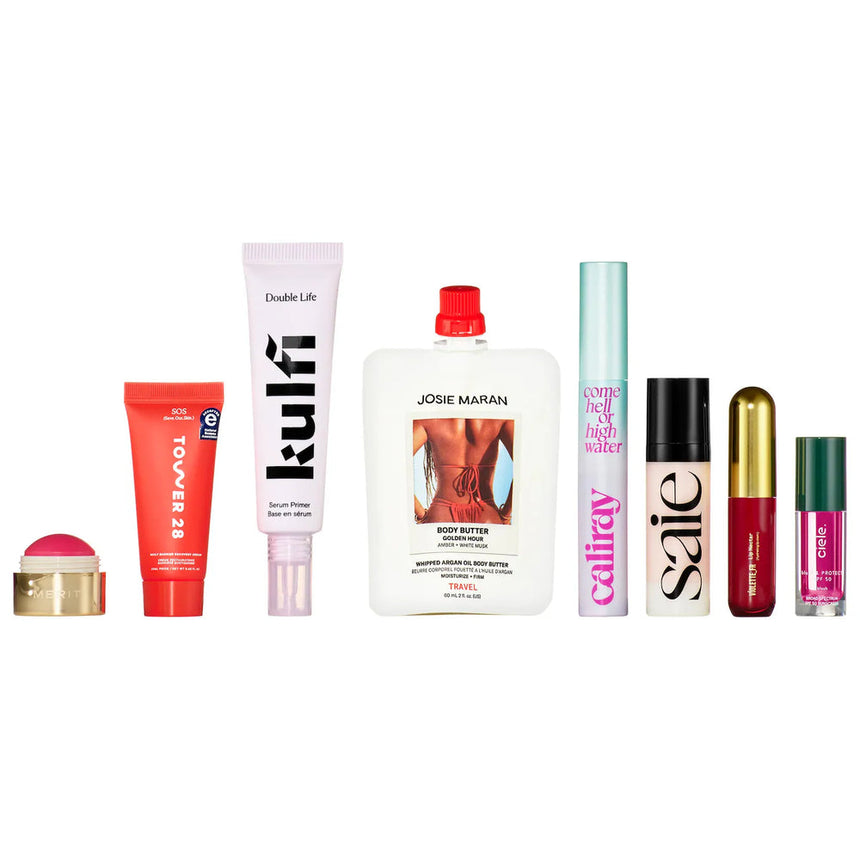 Kit de Cosméticos Sephora Favorites Clean Me Up Kit