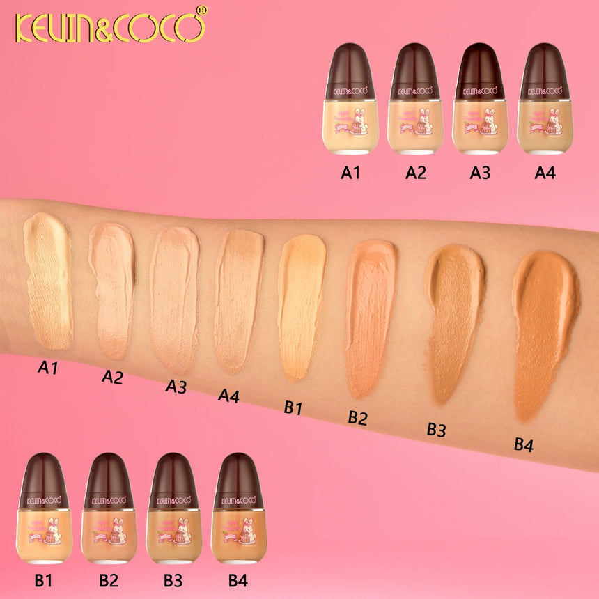 Base Kevin & Coco Bunny Liquid Foundation
