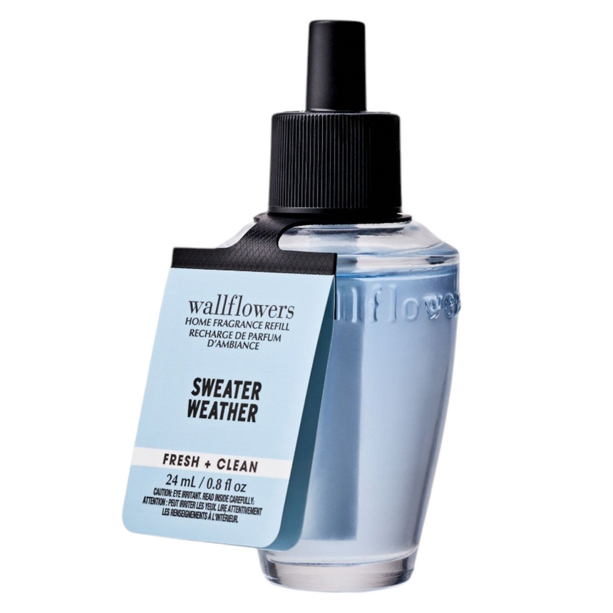 Refill de Fragancia Bath & Body Sweater Weather Wallflowers Fragance Refill 24ml