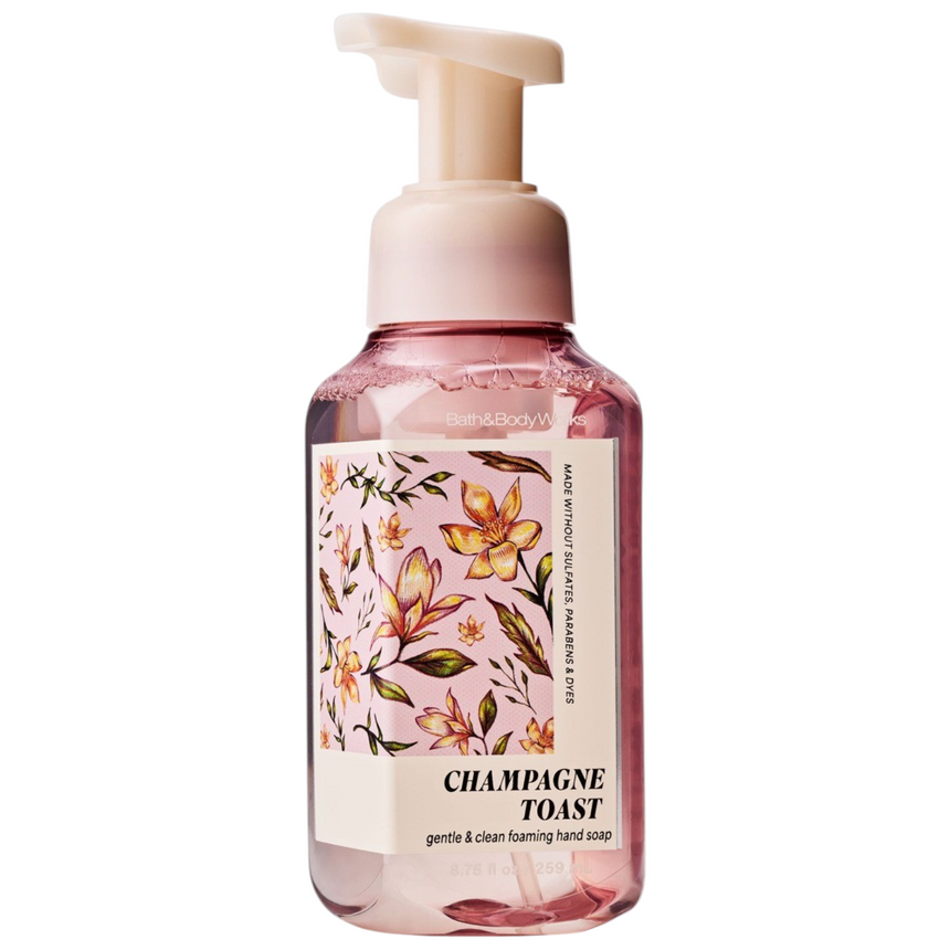 Jabón Bath & Body Champagne Toast Gel Hand Soap 259ml