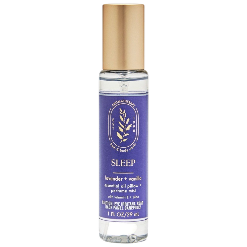 Bruma Bath & Body Lavender Vanilla Essential Oil Mist 29ml