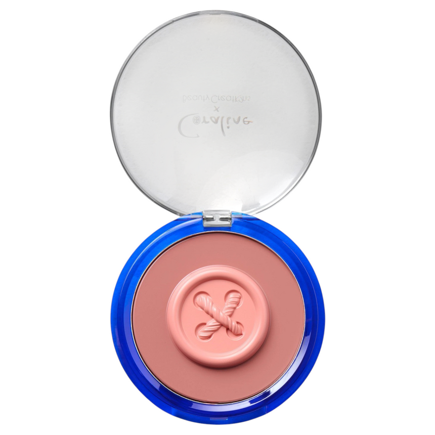 Rubor en Crema Beauty Creations x Coraline Cute As a Button Dual Shade Cream Blush