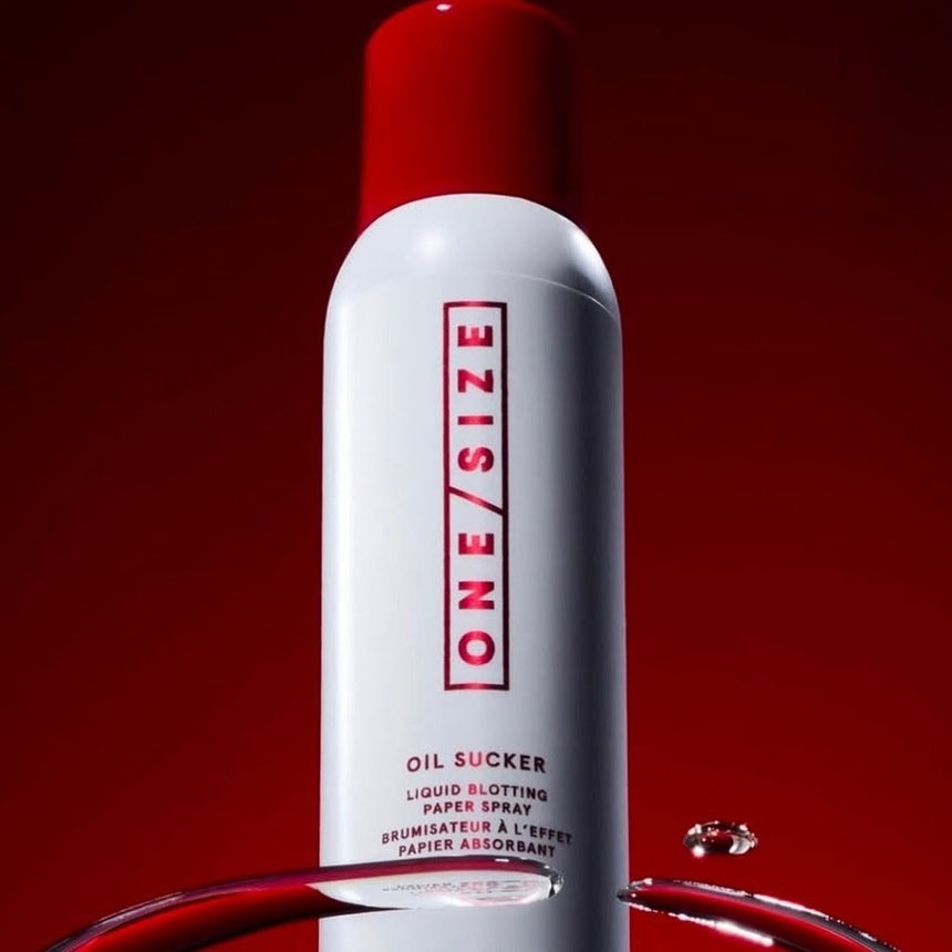 Spray Absorbente de Grasa One Size Liquid Blotting Paper Touch Spray 142ml