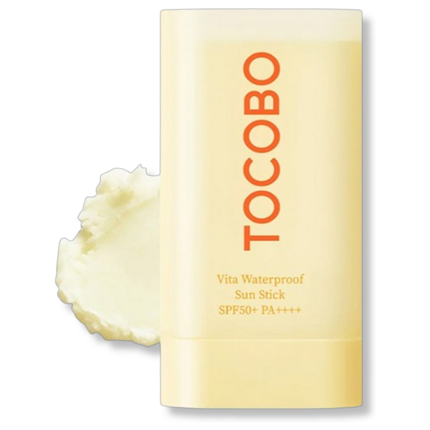 Protector Solar en Barra Tocobo Vita Waterproof 18g