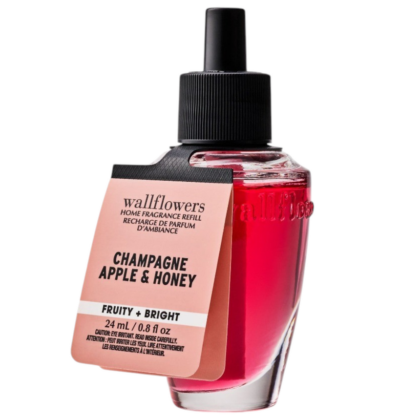 Refill de Fragancia Bath & Body Apple & Honey Wallflowers Fragance Refill 24ml