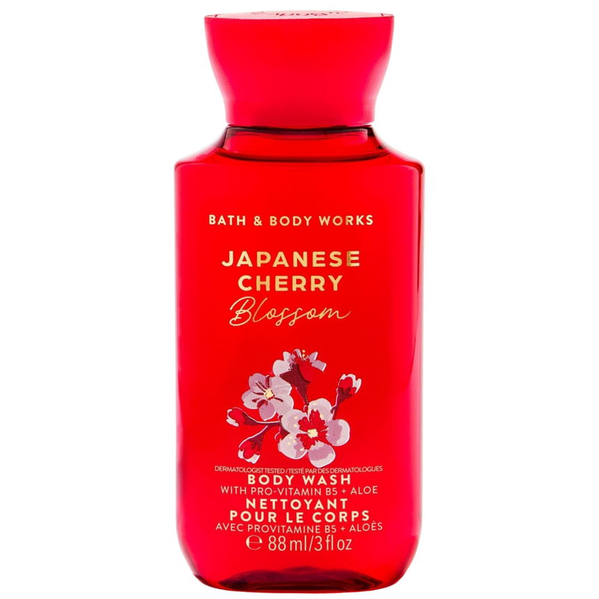 Limpiador Corporal Bath & Body Japanese Cherry Blossom Body Wash 88ml