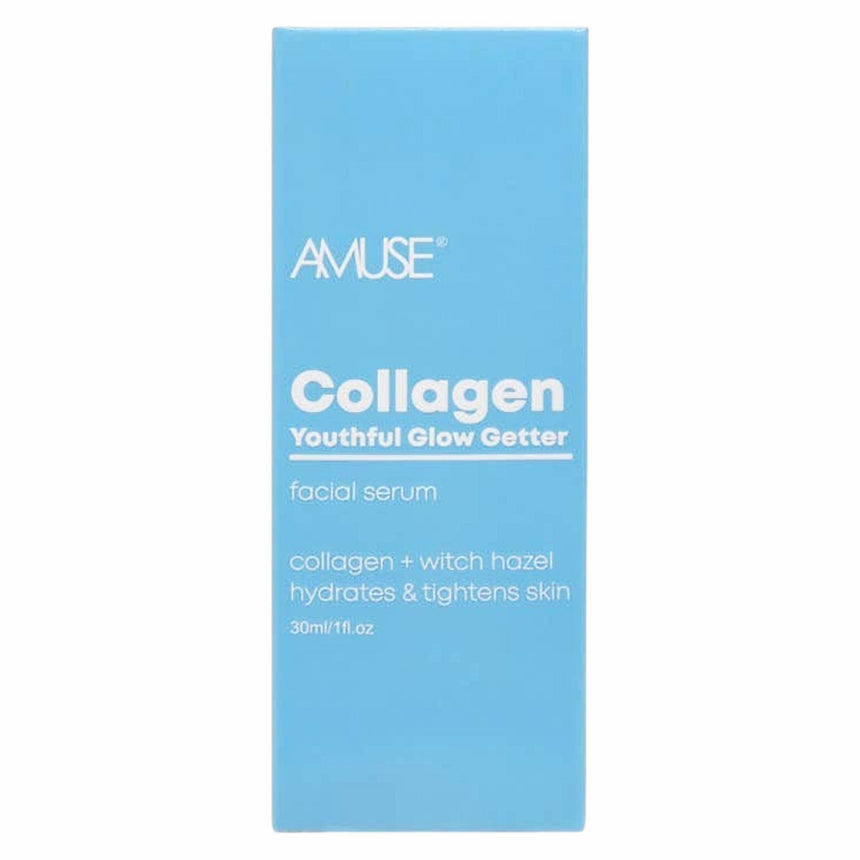 Sérum de Colágeno Amuse Collagen Youthful Glow Verter Facial Serum