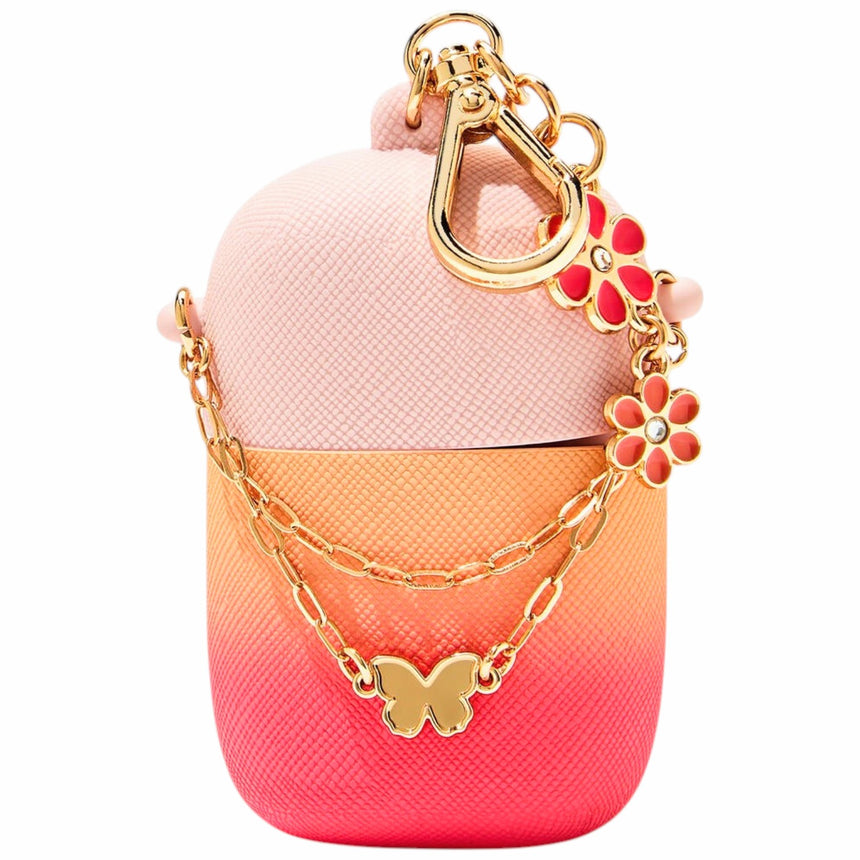 Estuche para Sanitizador Bath & Body Ombré Spring Charms Twist Off