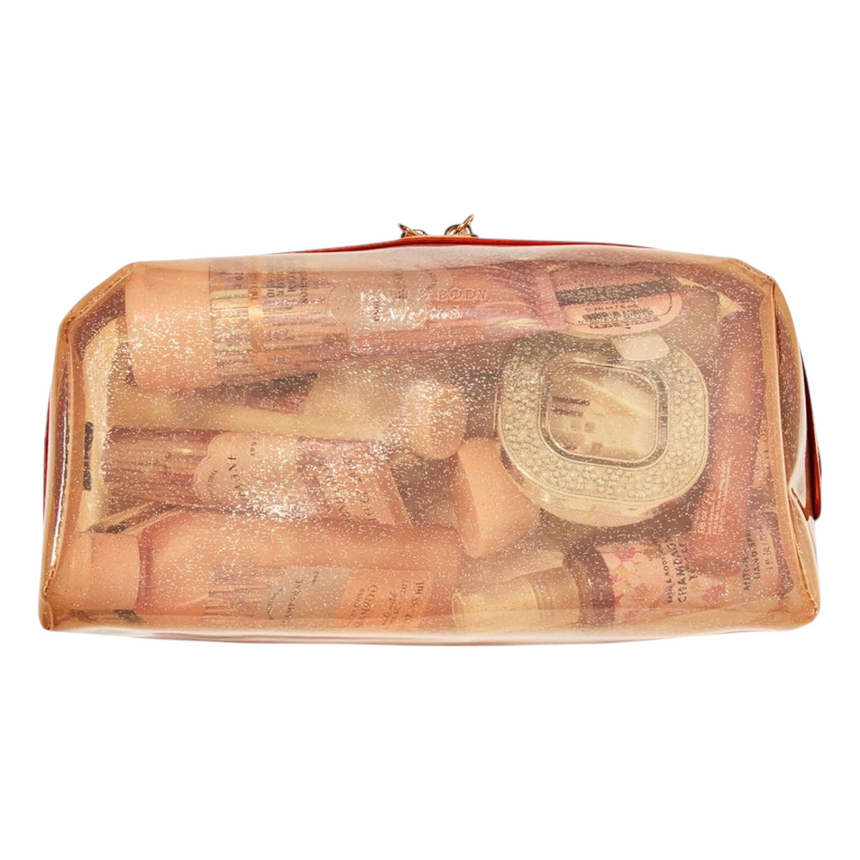 Set de Viaje Bath & Body Works Champagne Toast Collection Travel Set Gift Bag