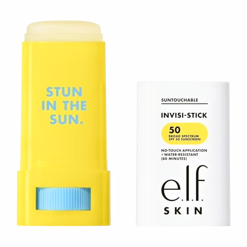 Protector Solar Elf Suntouchable Invisi Stick 50spf