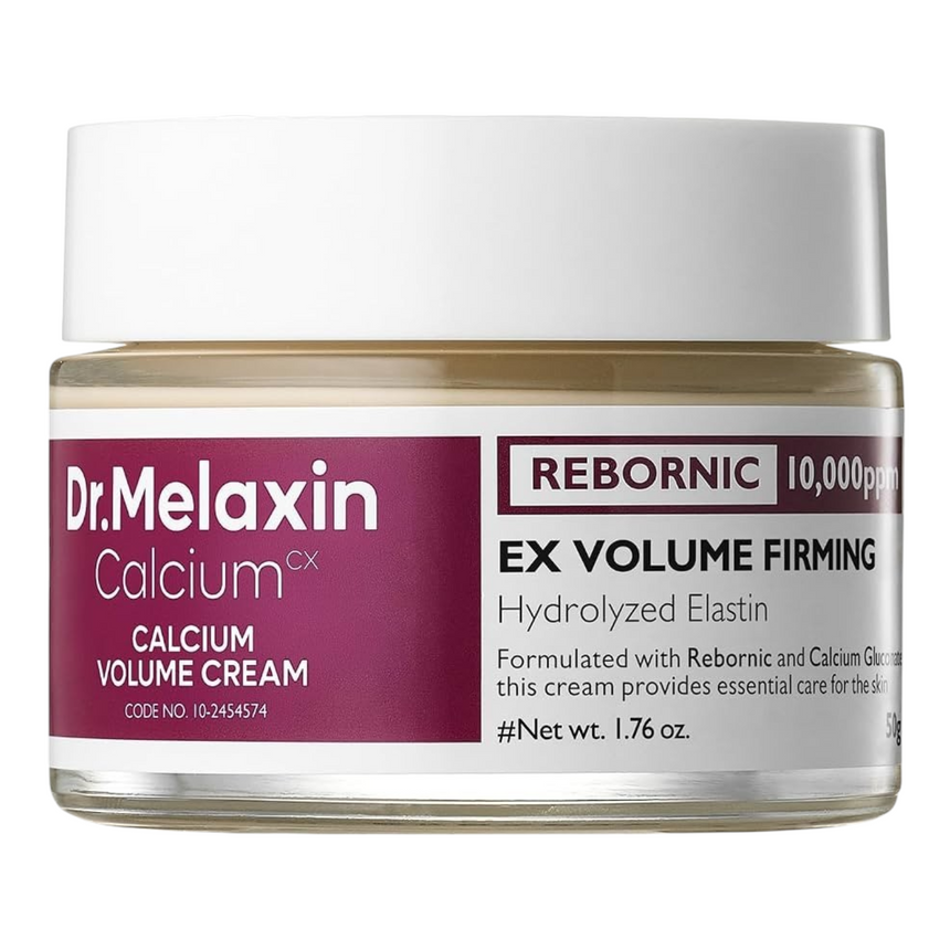 Crema Reafirmante de Calcio Dr. Melaxin Calcium Volume Cream 50g