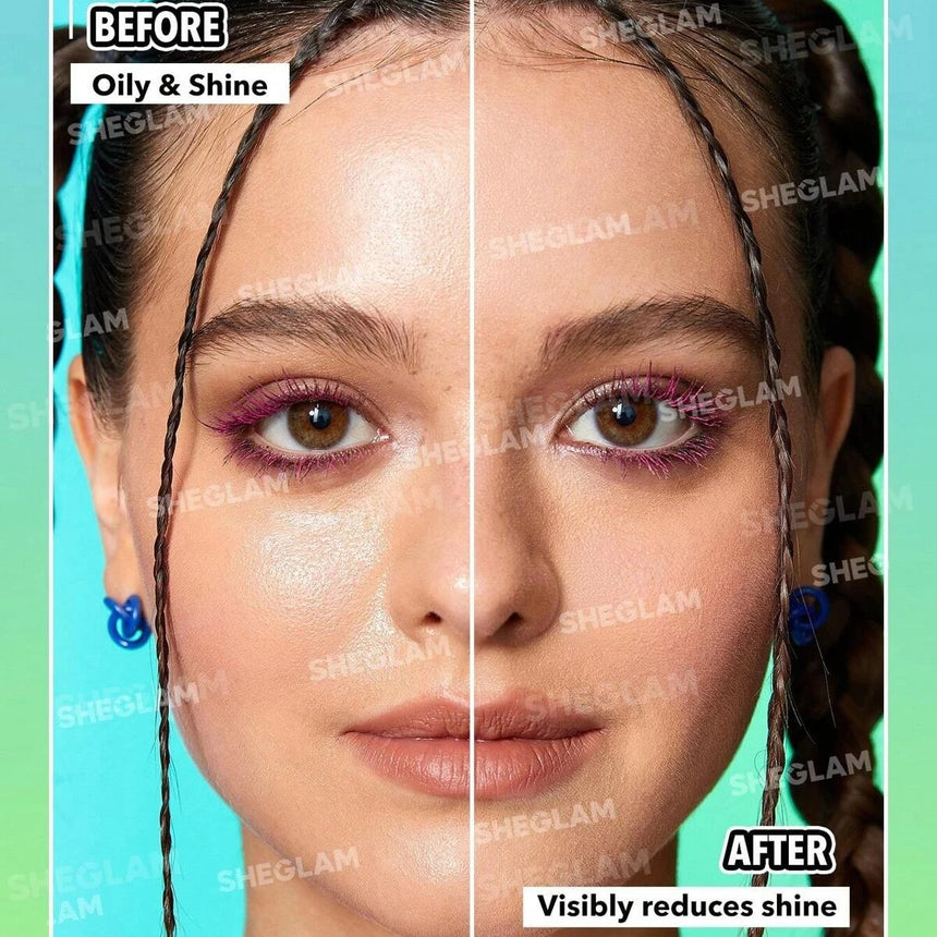 Polvos Fijadores She Glam Rick and Morty Never Ricking Morty Setting Powder
