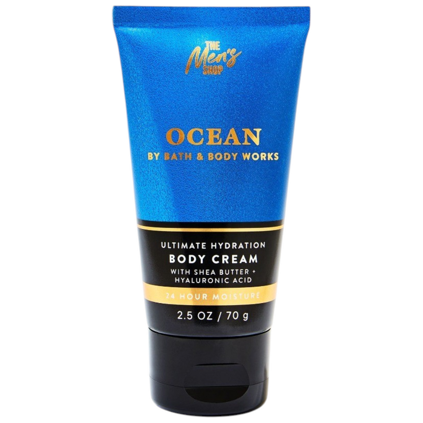 Crema Corporal Bath & Body Ocean Ultimate Hydration Body Cream 70g