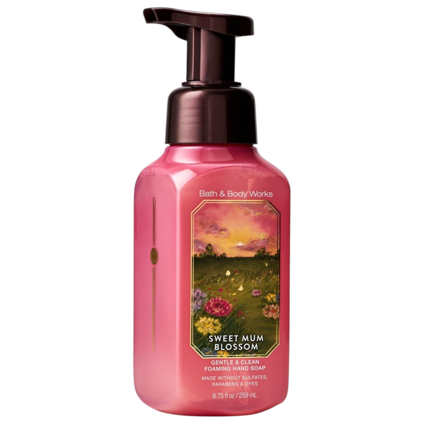 Jabón Bath & Body Sweet Mum Blossom Foaming Gel Hand Soap 259ml