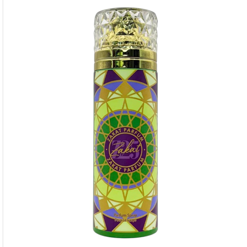 Perfumes Zakat 200ml