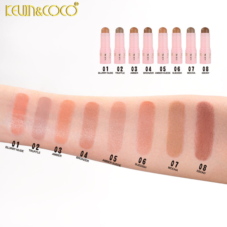 Contorno en Barra Kevin & Coco Yummy Contour Stick
