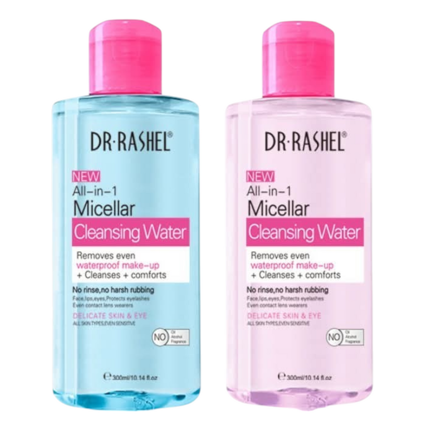 Agua Micelar Dr. Rashel All in 1 Micellar Cleansing Water