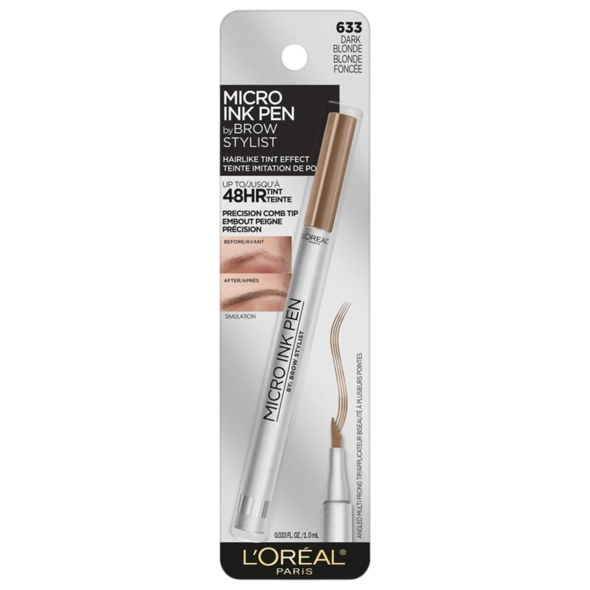 Lápiz de Cejas L'Oréal Micro Ink Pen Brow Stylist