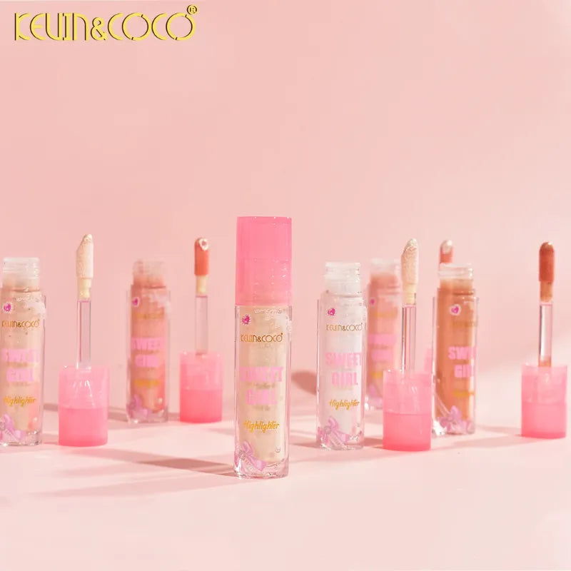 Iluminador Kevin & Coco Sweet Girl Highlighter