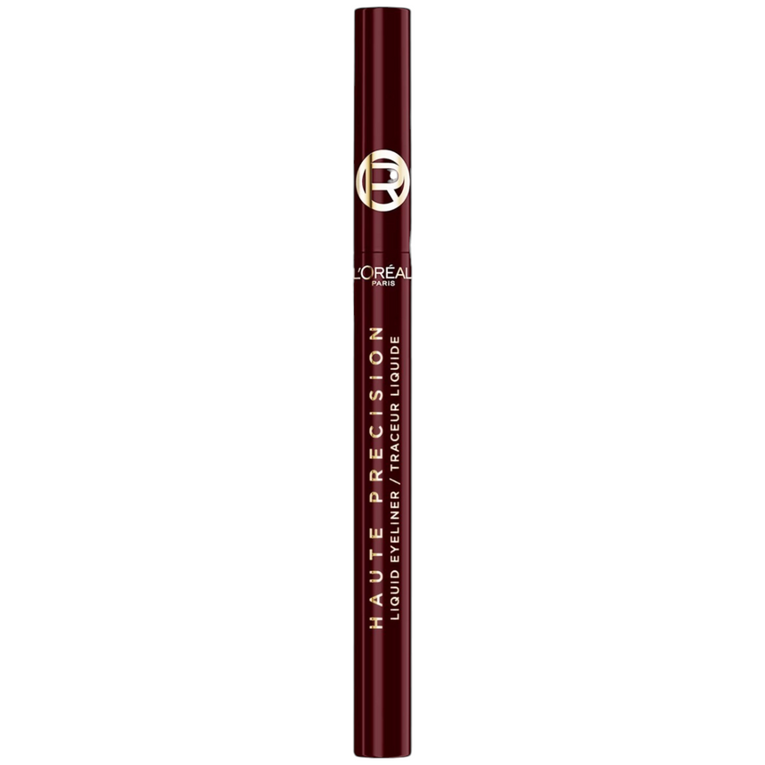 Delineador Líquido L'Oréal Haute Precision Waterproof Felt Tip Liquid Eyeliner