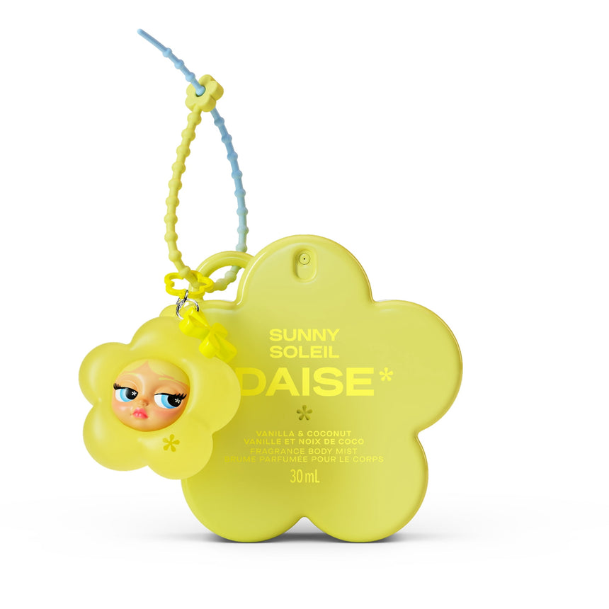 Bruma Llavero Daise Mini Body Mist Charm
