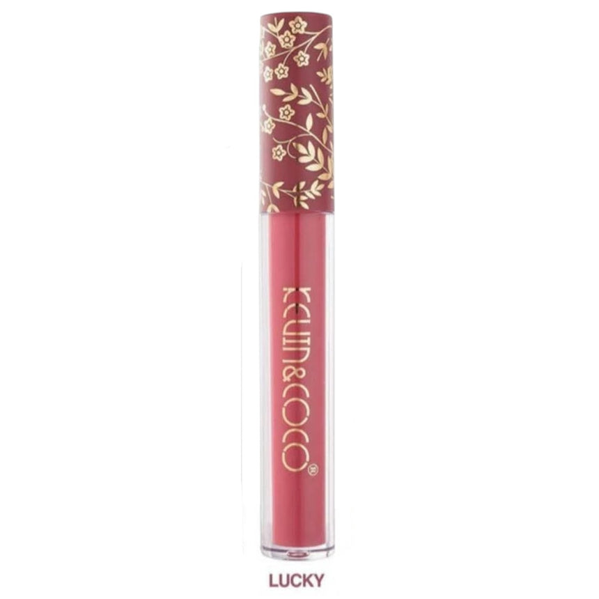 Brillos Labiales Kevin & Coco Feel Good Lipstick
