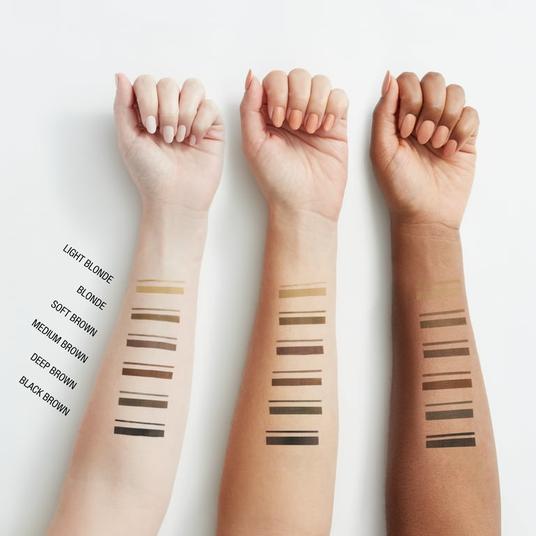 Dúo de Lápiz de Cejas Maybelline Express Brow Duo