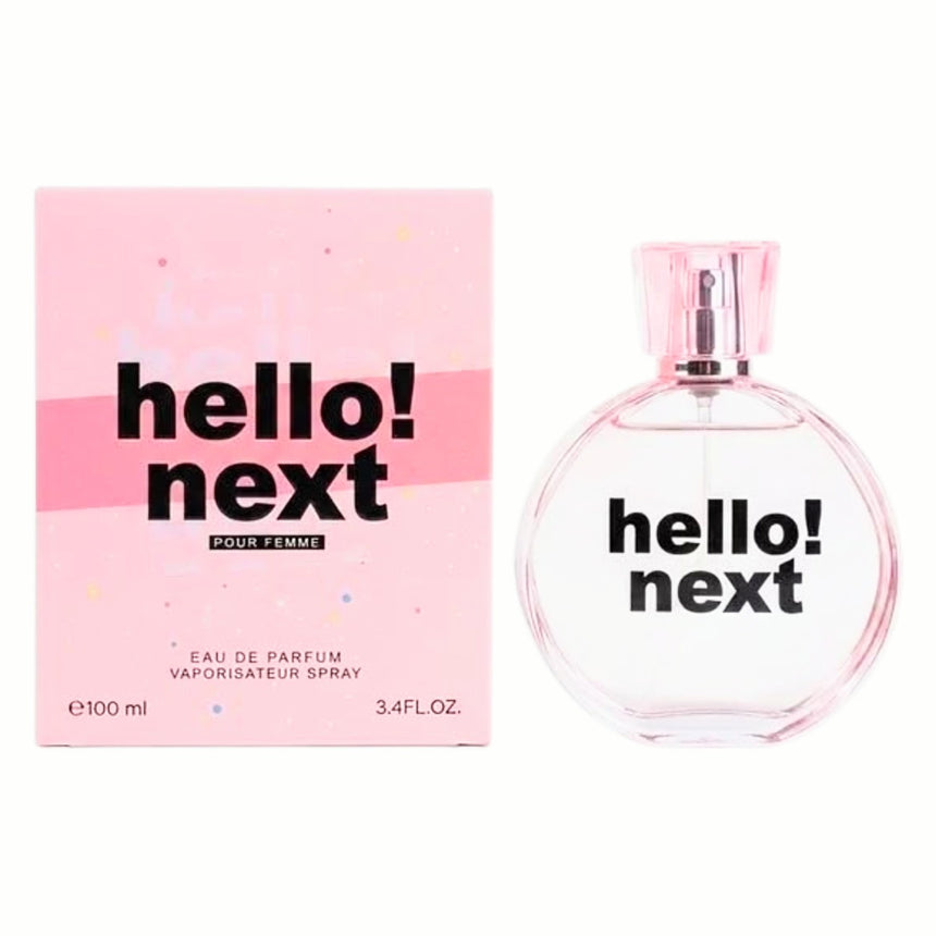 Perfume Hello Next Pour Femme 100ml