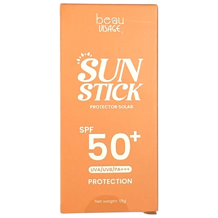 Protector Solar en Barra Beau Visage Sun Stick 50spf