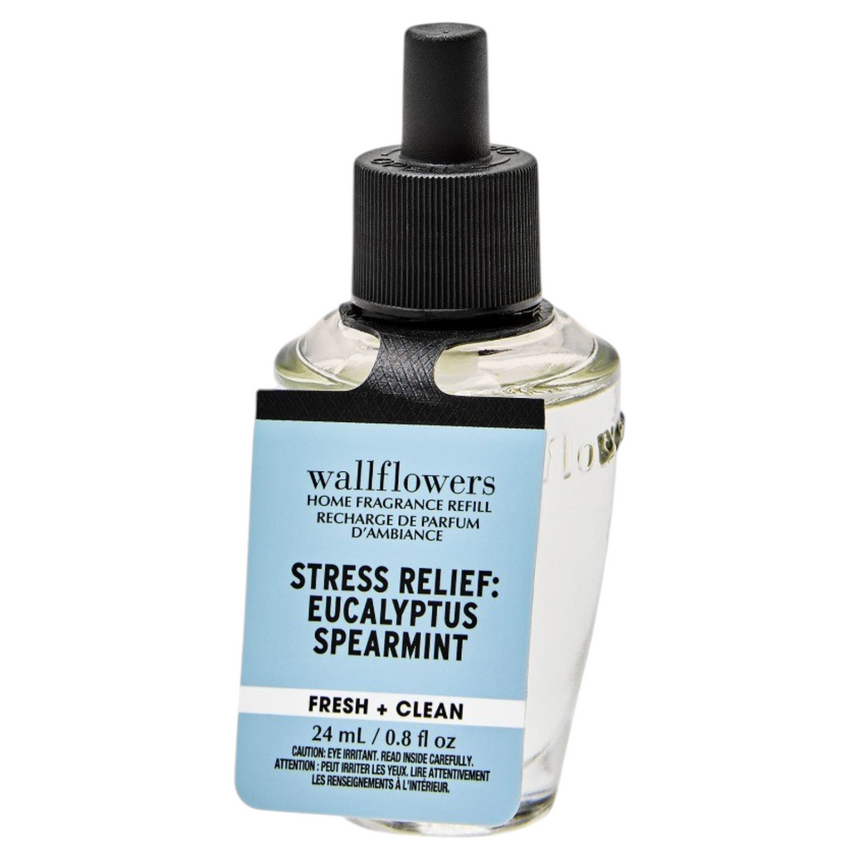 Refill de Fragancia Bath & Body Eucalyptus Spearmint Fragance Refill 24ml