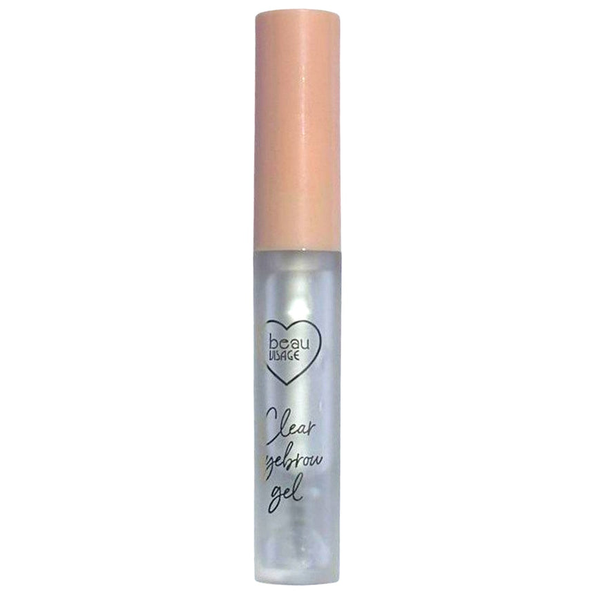 Gel de Cejas Beau Visage Clear Eyebrow Gel