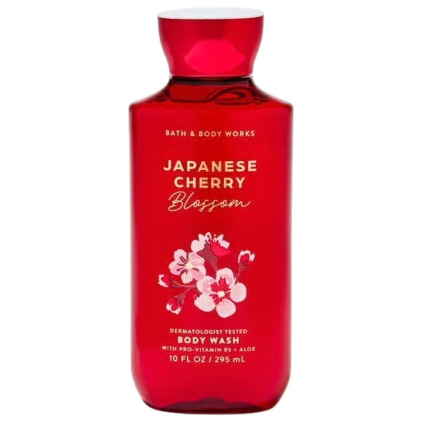 Limpiador Corporal Bath & Body Japanese Cherry Blossom Body Wash 295ml