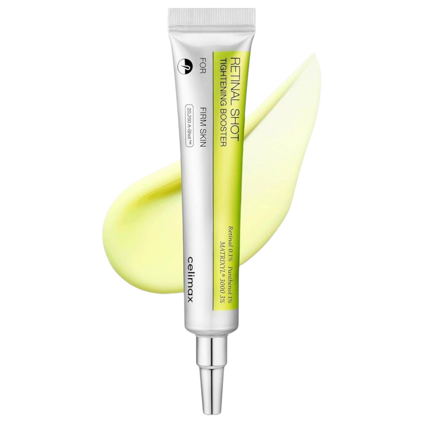 Tratamiento Antienvejecimiento de Retinol Celimax Retinal Shot Tightening Booster 15ml