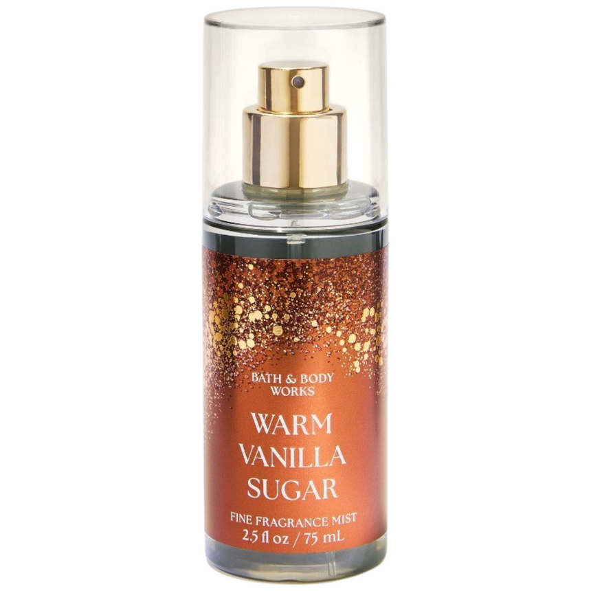 Fragancia Bath & Body Warm Vanilla Sugar Fragance Mist 75ml