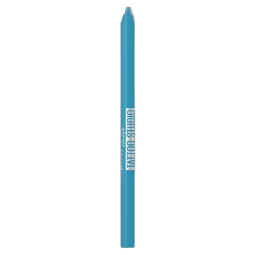 Delineador en Gel Maybelline Tattoo Studio Sharpenable Gel Pencil