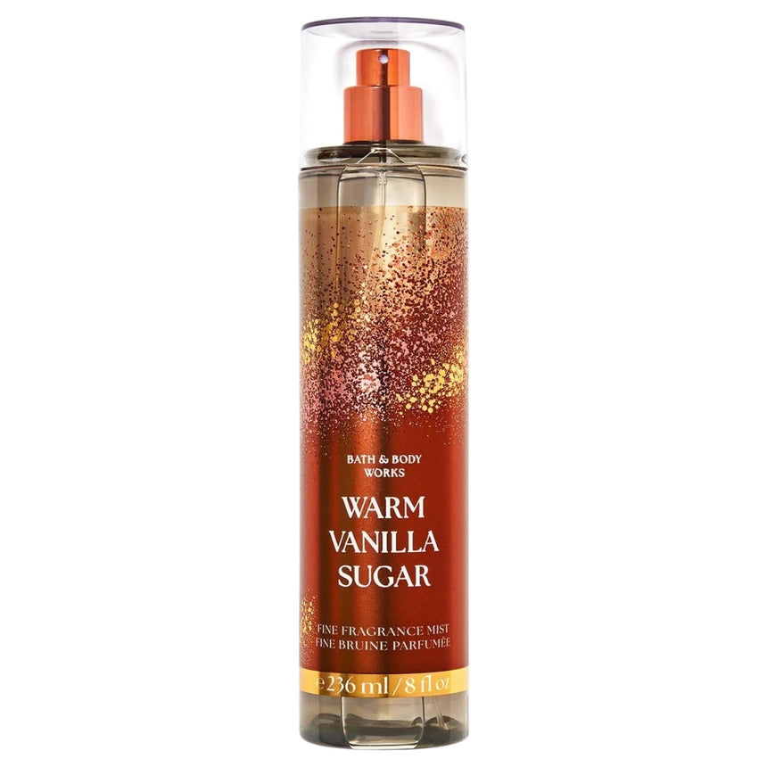 Fragancia Bath & Body Warm Vanilla Sugar 236ml
