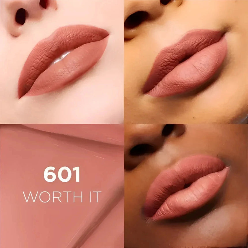 Al por Mayor Labial con Ácido Hialurónico L'Oréal Infaillible Matte Resistance