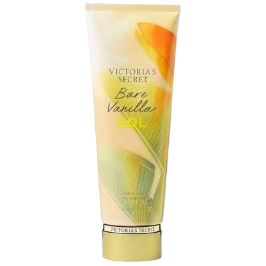Loción Corporal Victoria's Secret Bare Vanilla Sol Lotion 236ml