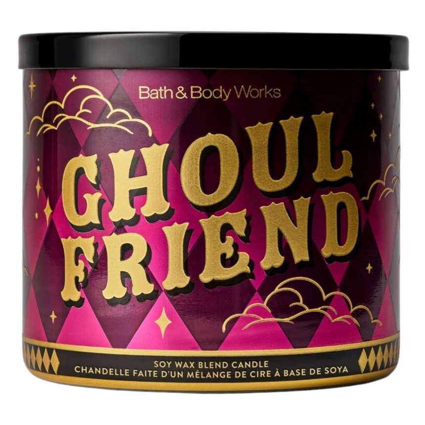 Vela Aromática Bath & Body Choul Friend 3 Wick Candle