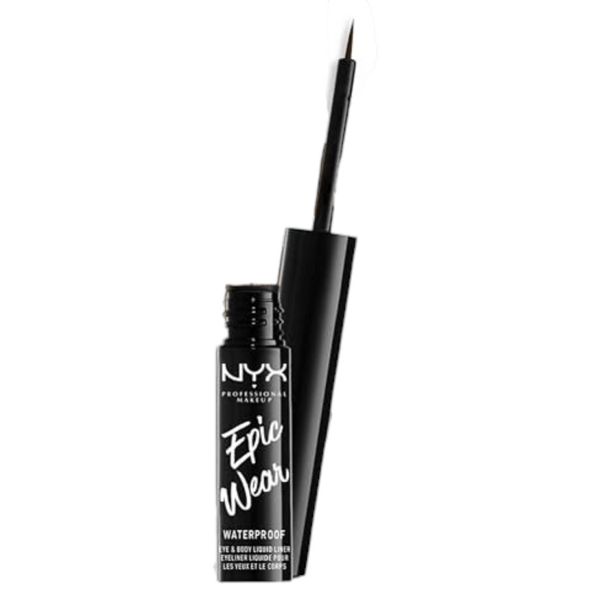 Delineador Nyx Epic Wear Waterproof Eyeliner