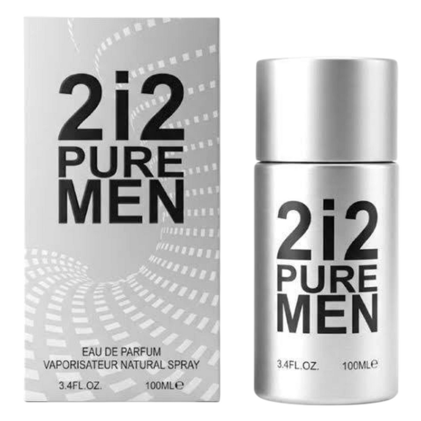 Perfume 2i2 Pure Men Parfume 100ml