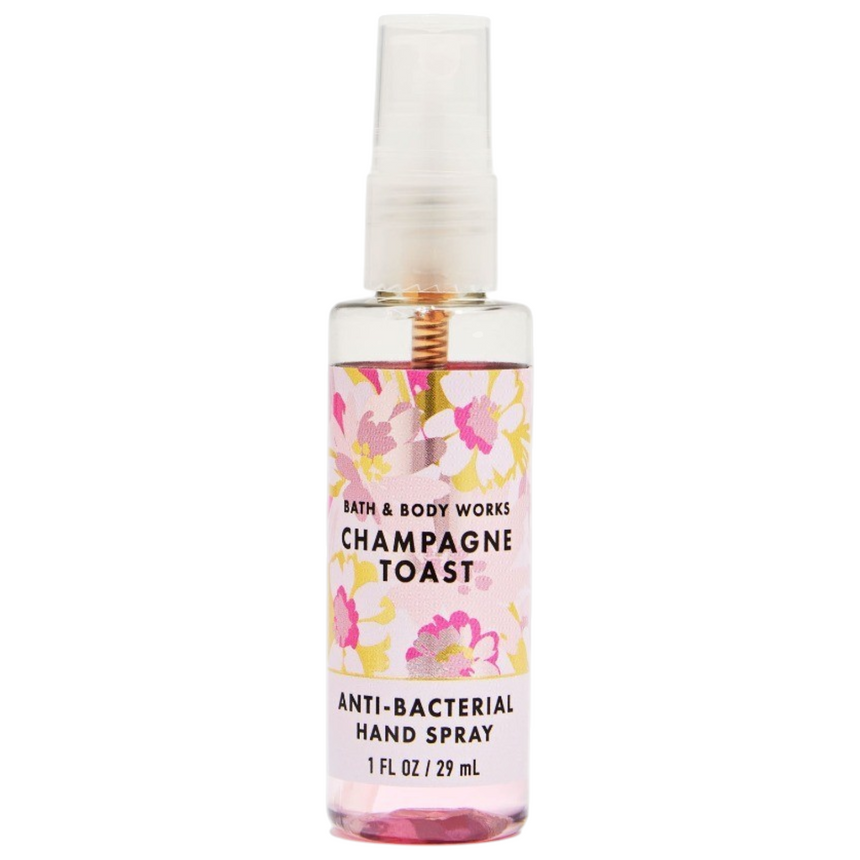 Sanitizador de Manos Bath & Body Champagne Toast Hand Sanitizer 29ml