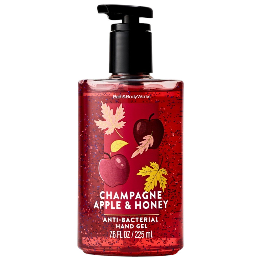 Jabón Bath & Body Champagne Hand & Honey Revitalizing Gel Hand Soap 225ml