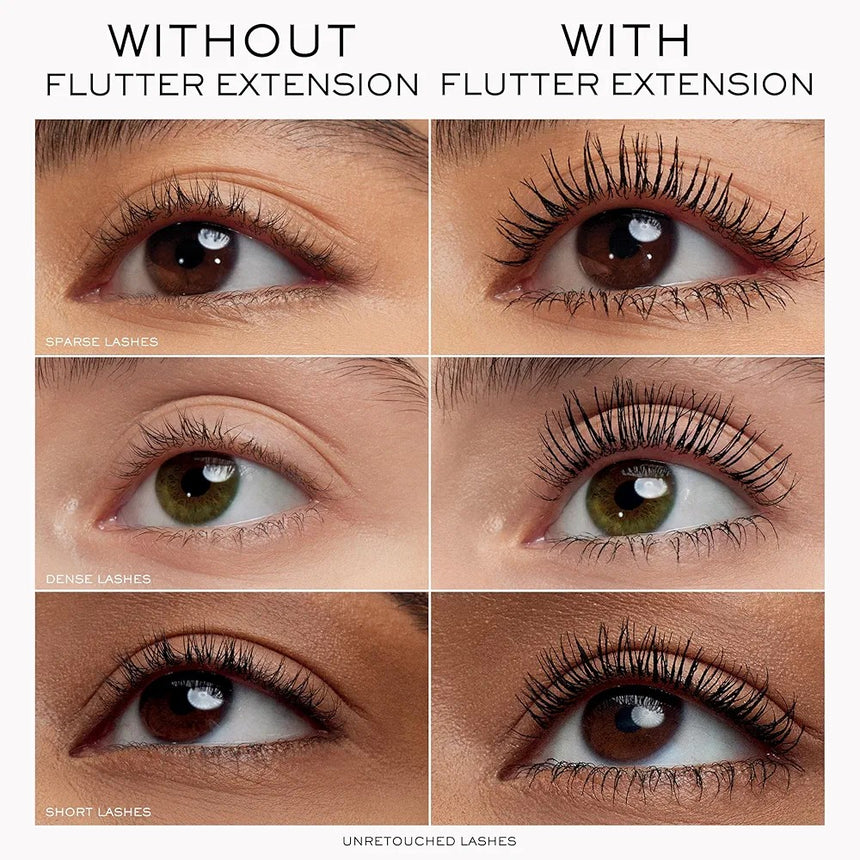 Máscara de Pestañas Lancôme Idôle Flutter Extension Lengthening Mascara