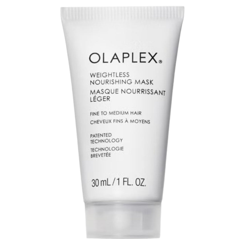 Mascarilla para Cabello Fino Olaplex Weightless Nourishing Mask 30ml