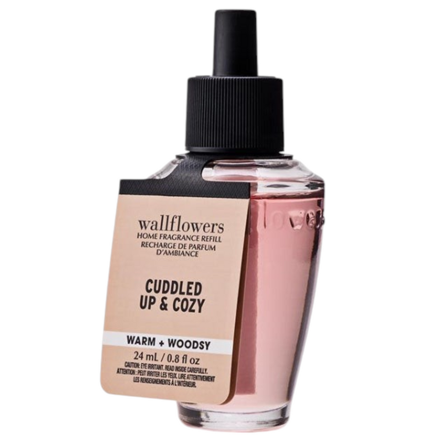 Refill de Fragancia Bath & Body Couddled Up & Cozy Fragance Refill 24ml