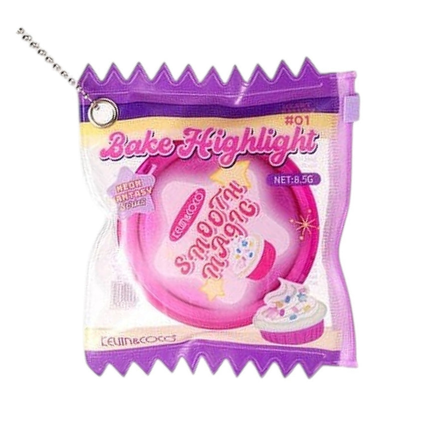 Iluminador Kevin & Coco Smooth Magic Bake Highlight